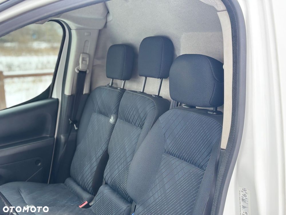 Peugeot Partner - 15