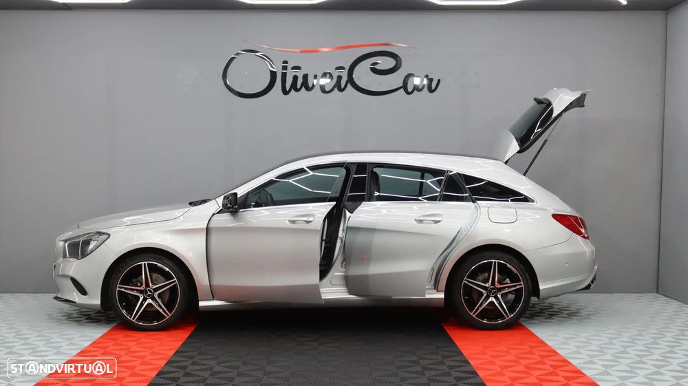 Mercedes-Benz CLA 220 d Shooting Brake Urban Aut. - 8