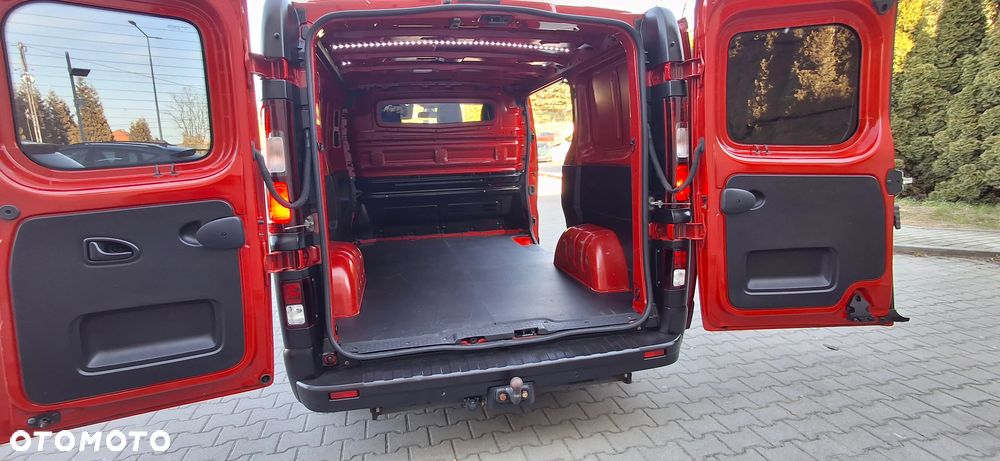 Renault TRAFIC VIVARO VITO T6  CUSTOM JUMPY EXPERT  LIFT AUTOMAT KLIMA  LED - 9
