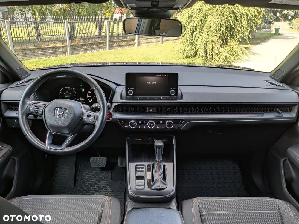 Honda CR-V e:HEV 2.0 i-MMD Hybrid 2WD Elegance - 11