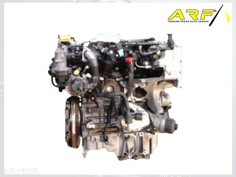 Motor Alfa Romeo Mito 2008 1.6JtDM Ref: 955A4000 - 2
