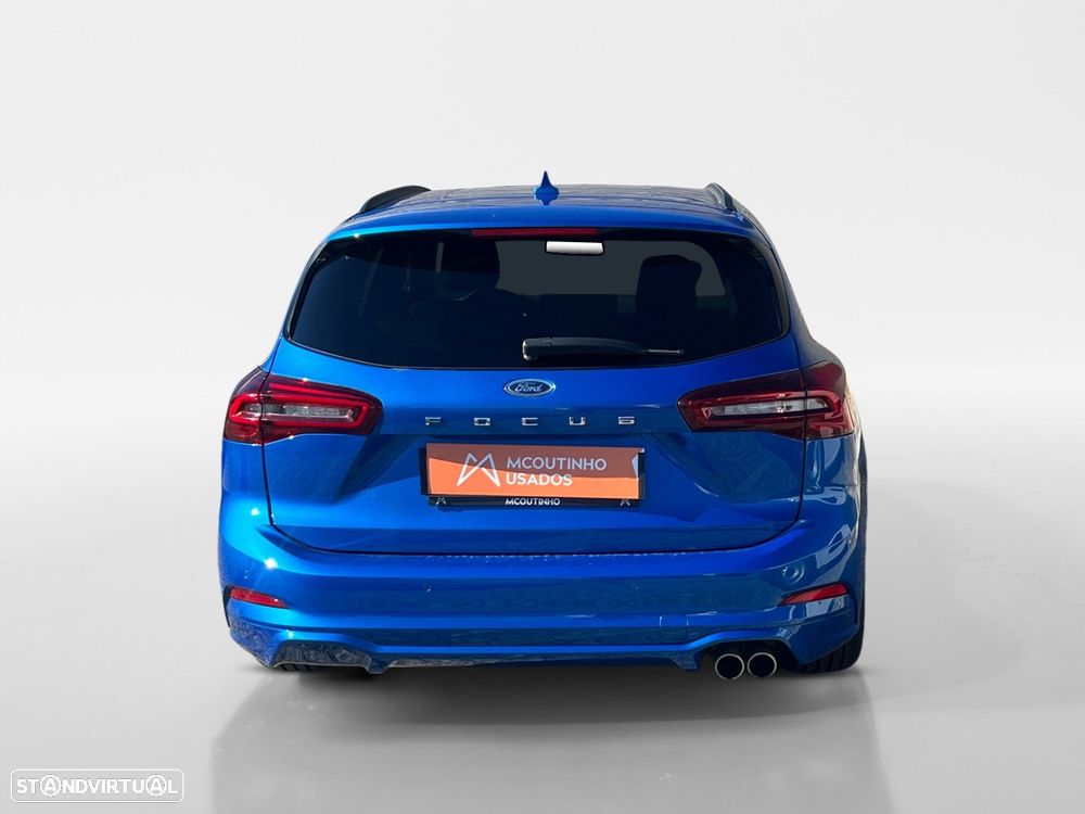 Ford Focus SW 1.5 TDCi EcoBlue ST-Line Aut. - 4