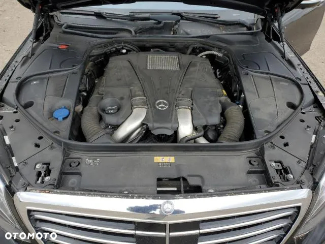 Mercedes-Benz Klasa S 500 L 7G-TRONIC - 11