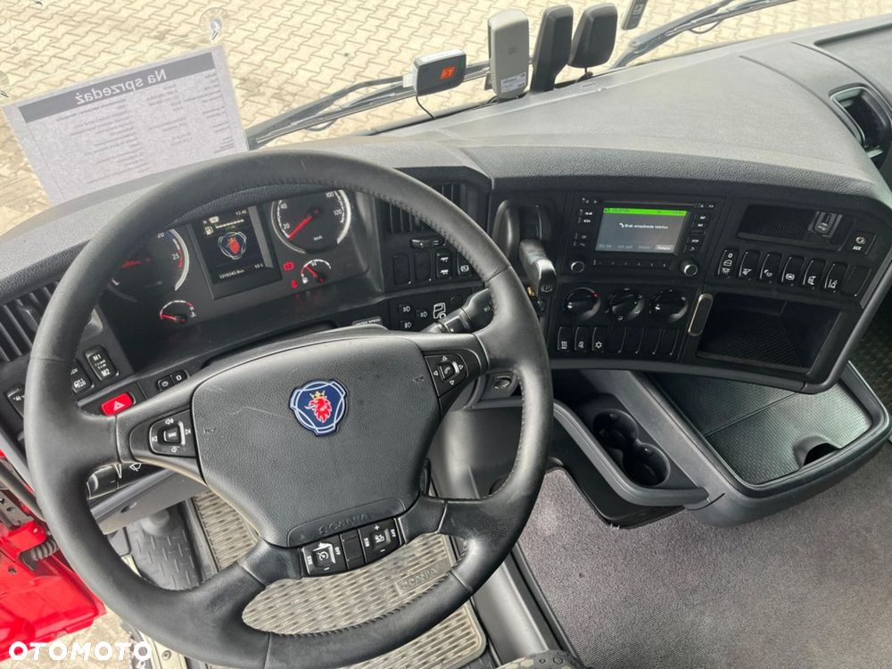 Scania R 450 LB6x2MLB + Przyczepa WIELTON - 18