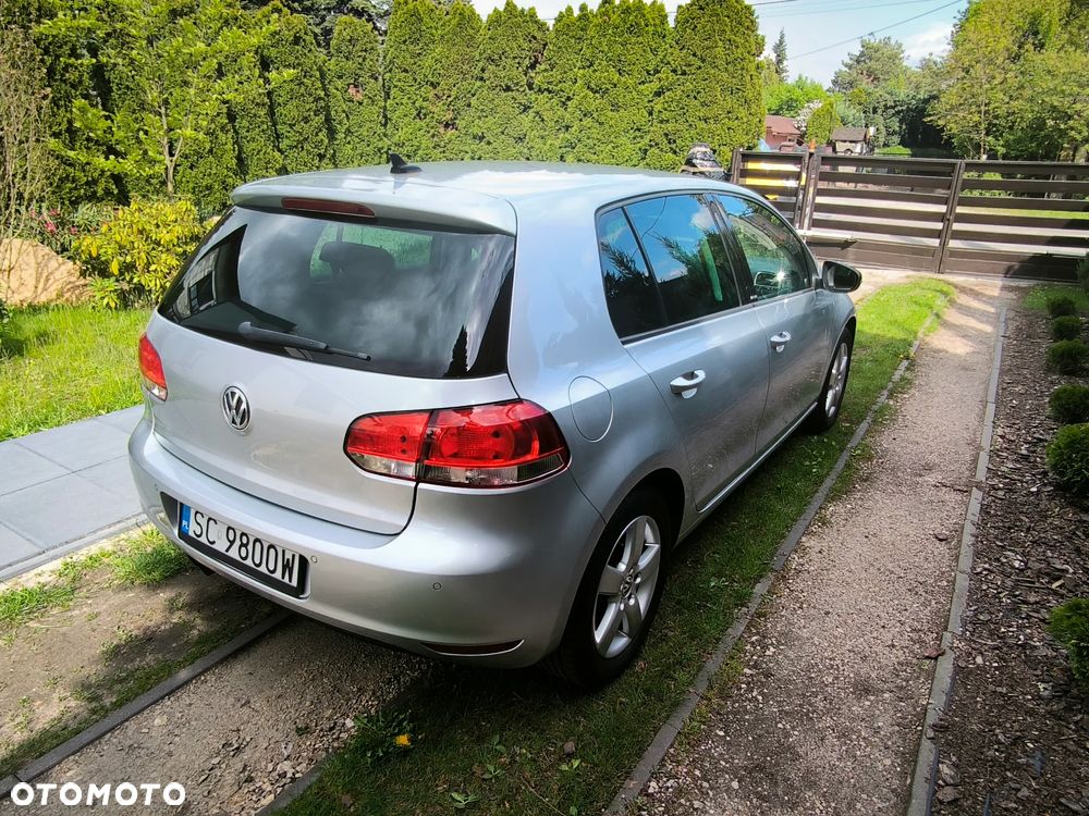 Volkswagen Golf - 7
