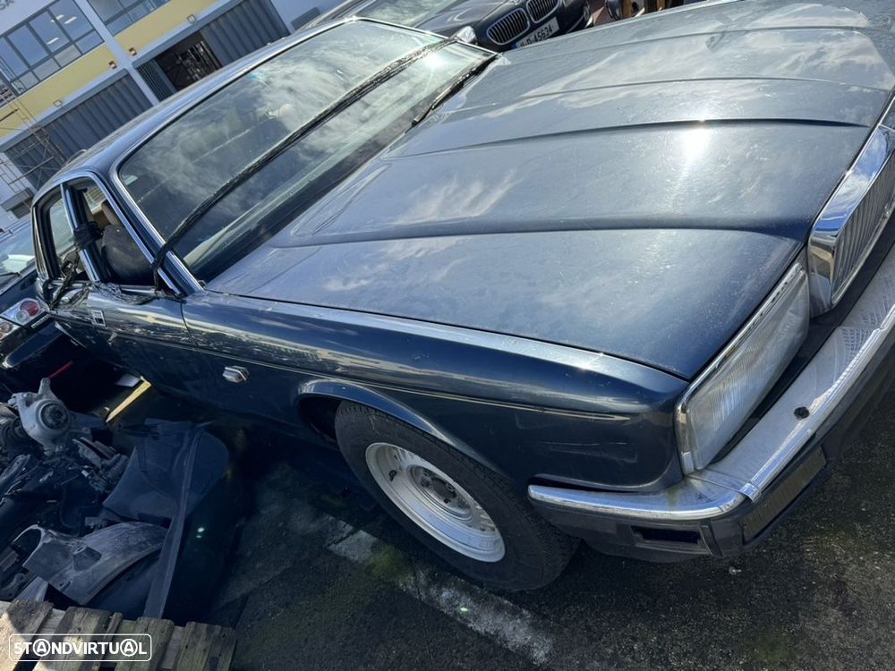 Jaguar Daimler para Pecas - 3
