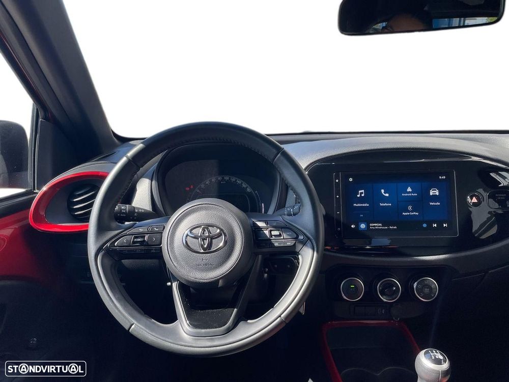 Toyota Aygo X 1.0 Pulse - 17