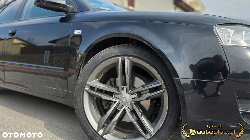 Audi A4 Avant 2.0 TDI e DPF S line Sportpaket - 14