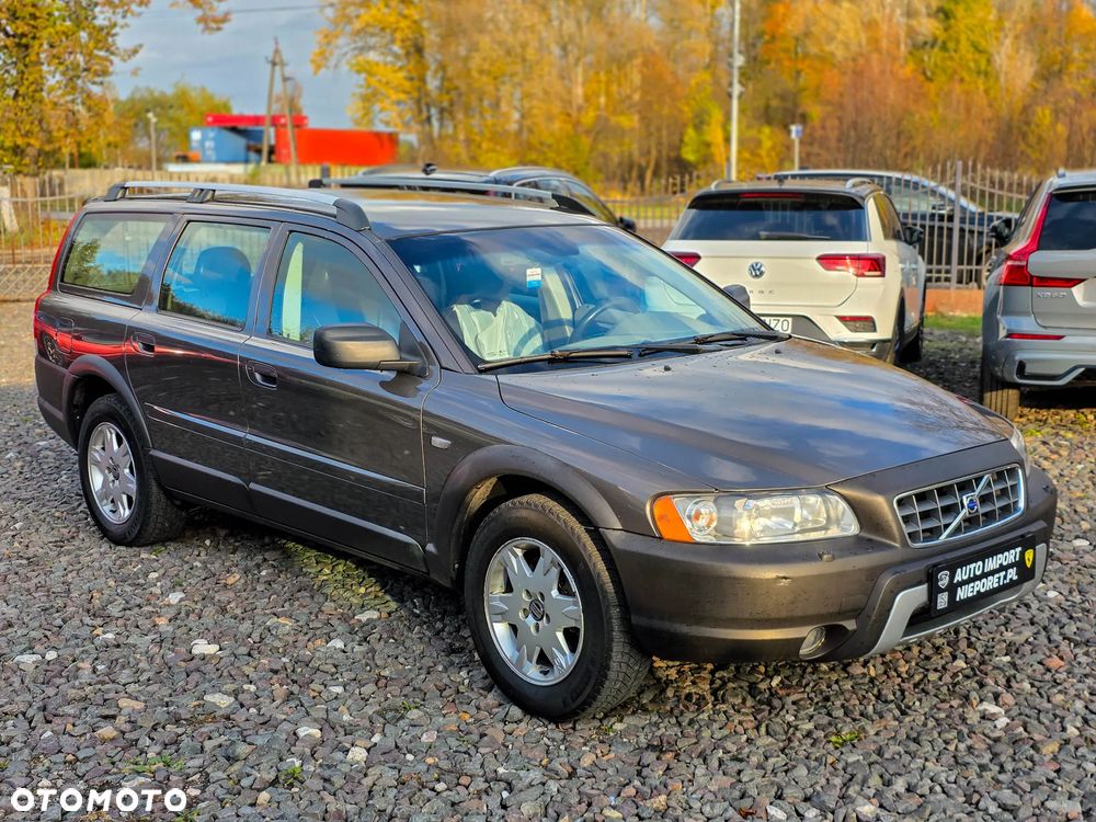 Volvo XC 70 2.5T AWD Summum - 26