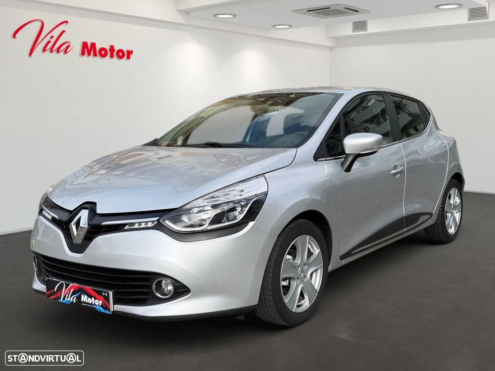 Renault Clio ENERGY TCe 120 EDC Intens - 1