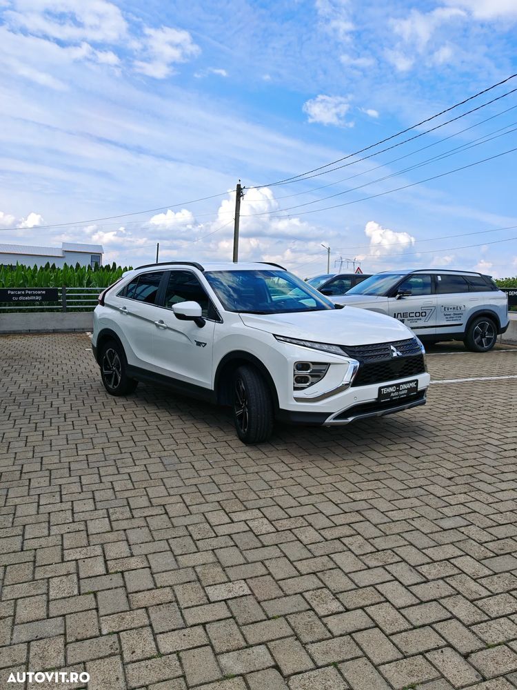MITSUBISHI Eclipse Cross 2023 — imagine 19