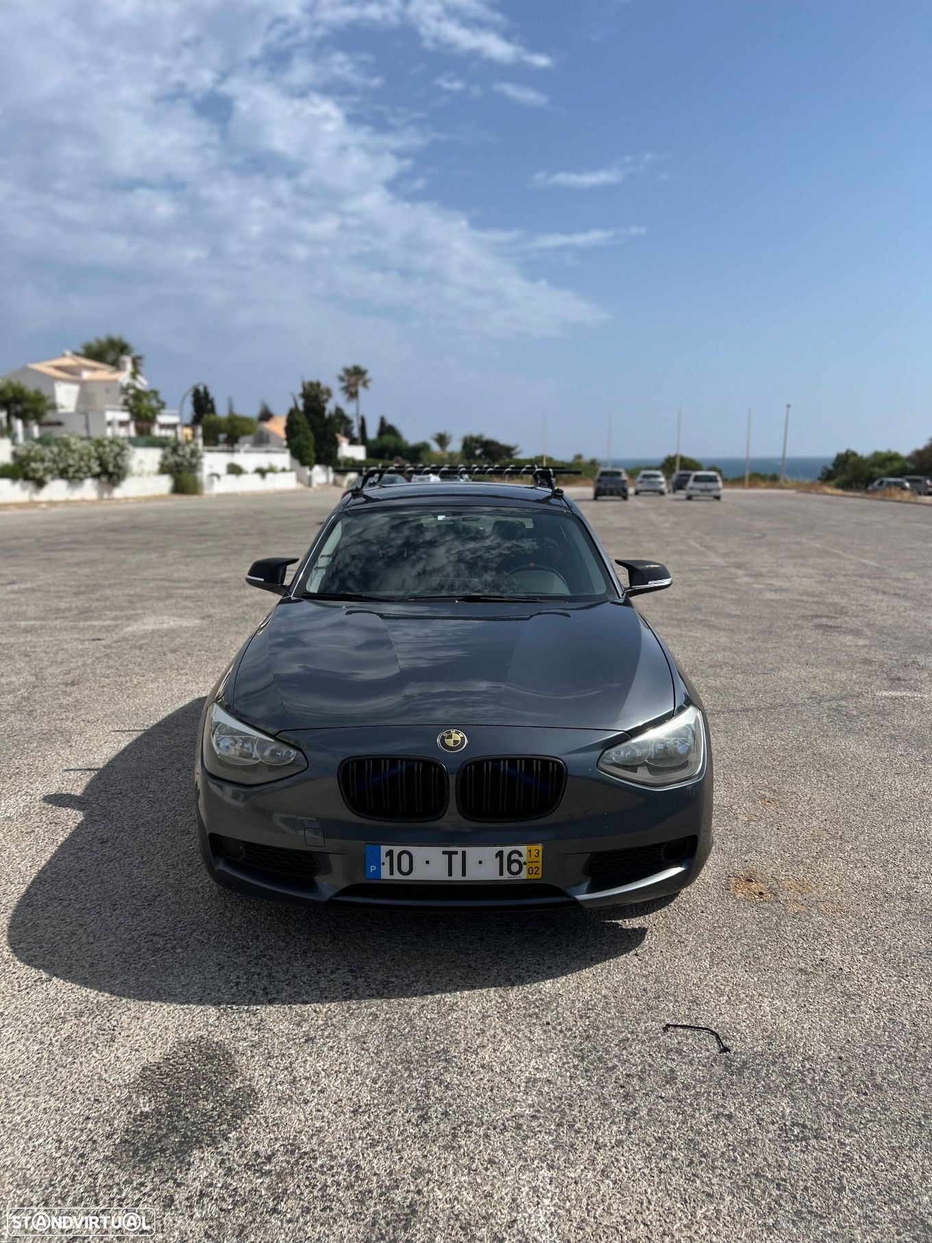 BMW 116 d EfficientDynamics - 1