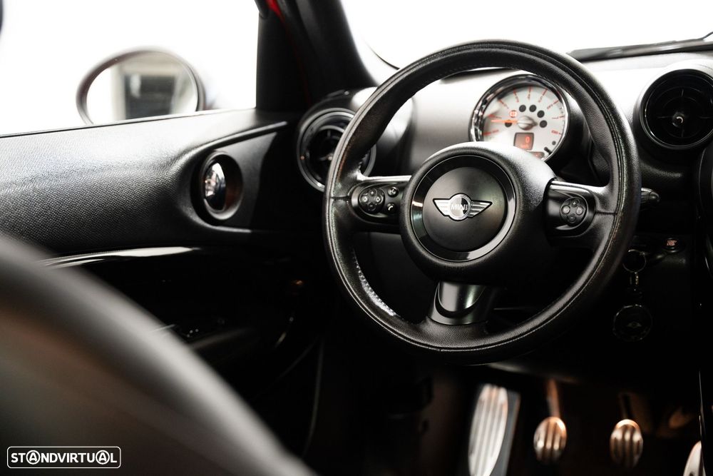 MINI Paceman Cooper S - 17