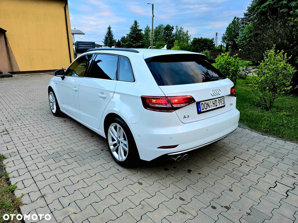 Audi A3 Sportback 2.0 TDI Sport - 39