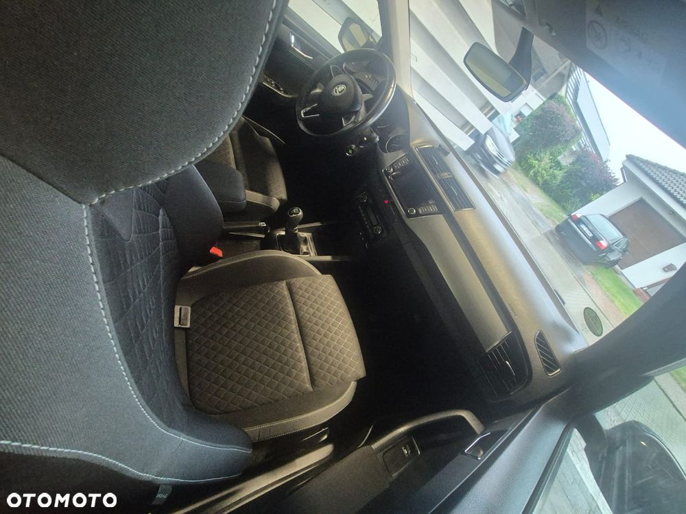 Skoda Fabia 1.4 TDI Monte Carlo - 11