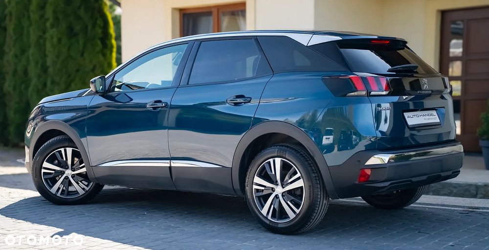 Peugeot 3008 BlueHDi 130 Stop & Start EAT8 Allure Business-Paket - 22