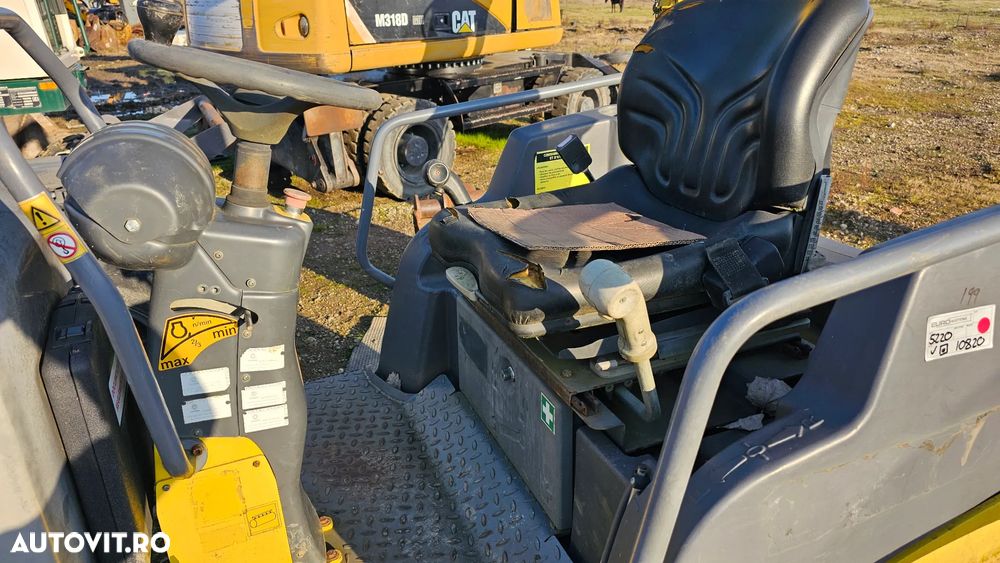 Hamm HD 14  W Cilindru compactor - 5