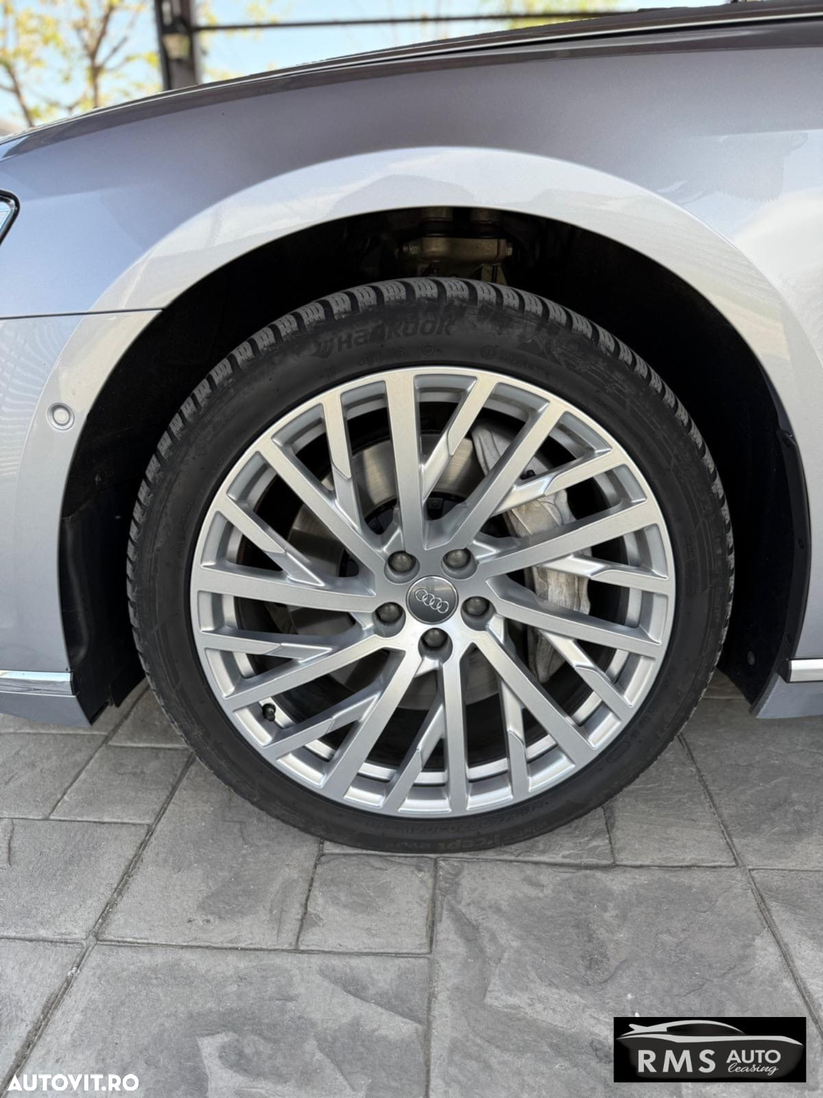 Audi A8 A8L 55 TFSI quattro Tiptronic MHEV - 10