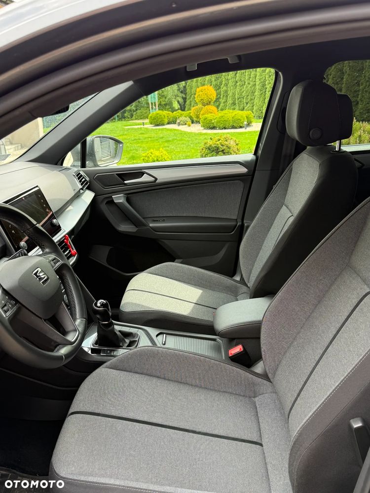 Seat Tarraco 1.5 Eco TSI EVO Style S&S - 20