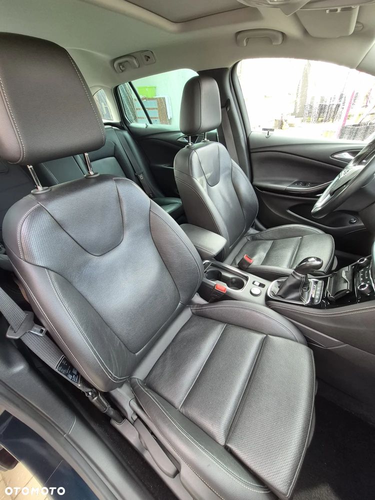 Opel Astra 1.6 CDTI Sport - 6