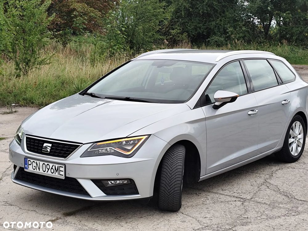 Seat Leon 1.6 TDI Start&Stop DSG Style - 36