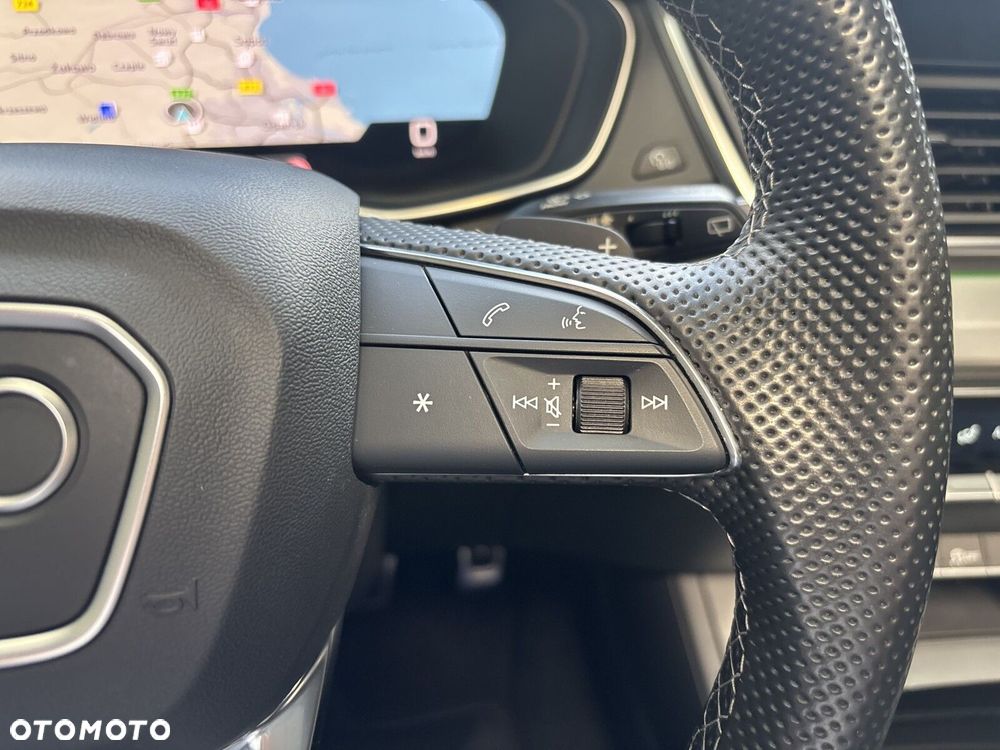 Audi Q5 40 TDI mHEV Quattro S Line S tronic - 15