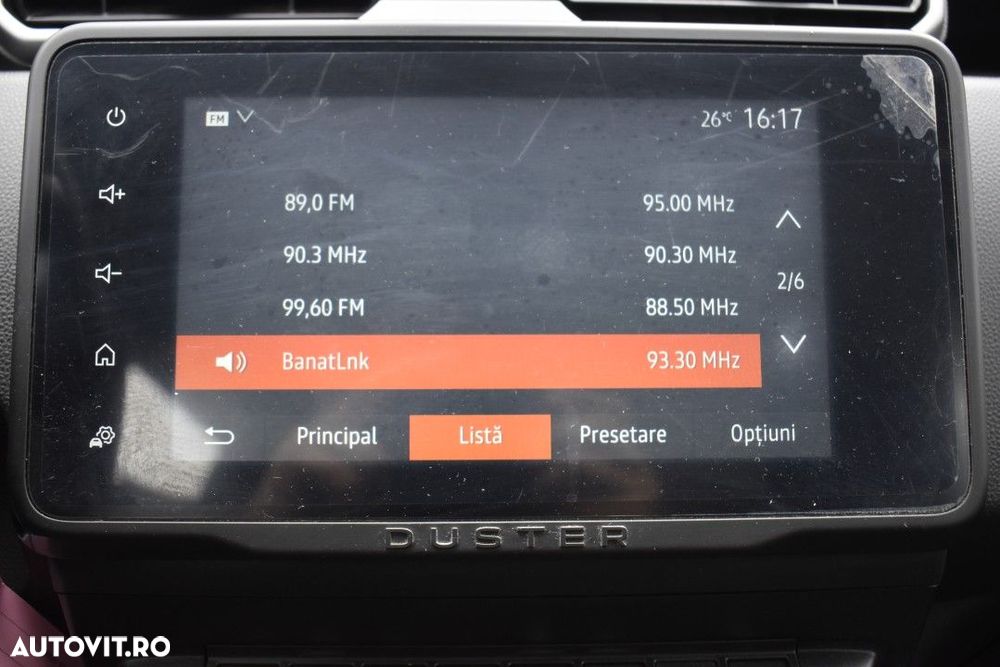 Dacia Duster Blue dCi 115 4X4 Expression - 29