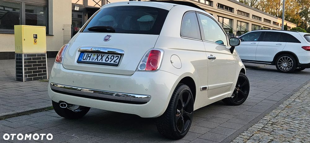 Fiat 500 1.4 16V Lounge - 21