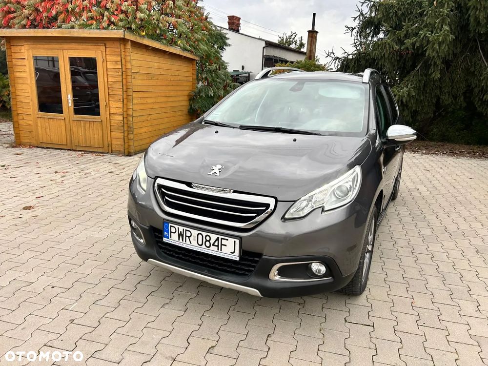 Peugeot 2008 1.2 Pure Tech GPF Crossway S&S - 17