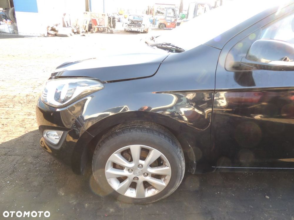Ćwiartka nadwozia lewy przód Hyundai I20 '13 - 1