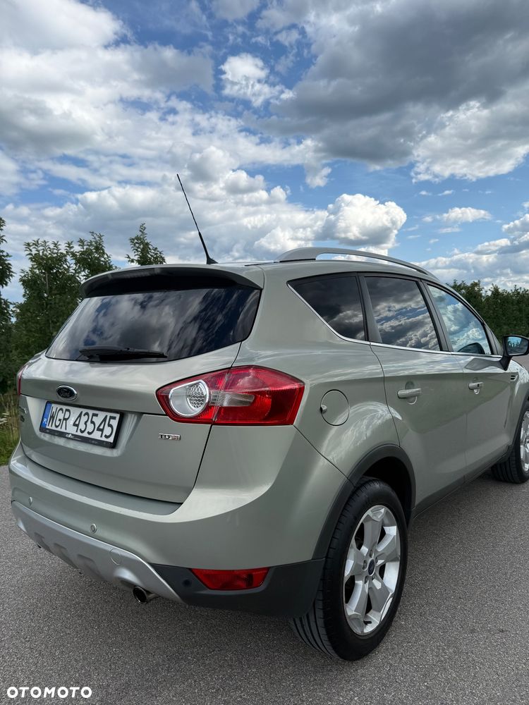 Ford Kuga 2.0 TDCi Titanium - 7