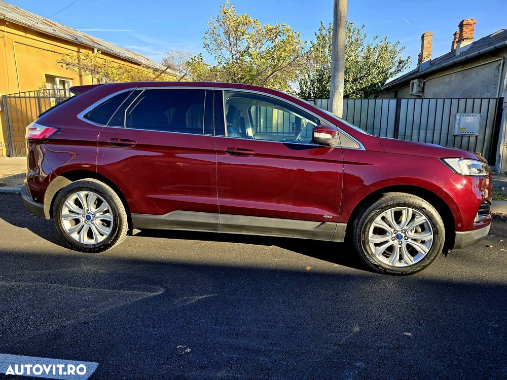 Ford Edge - 17