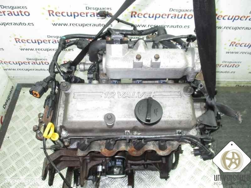 MOTOR COMPLETO KIA PICANTO 2006 - 14