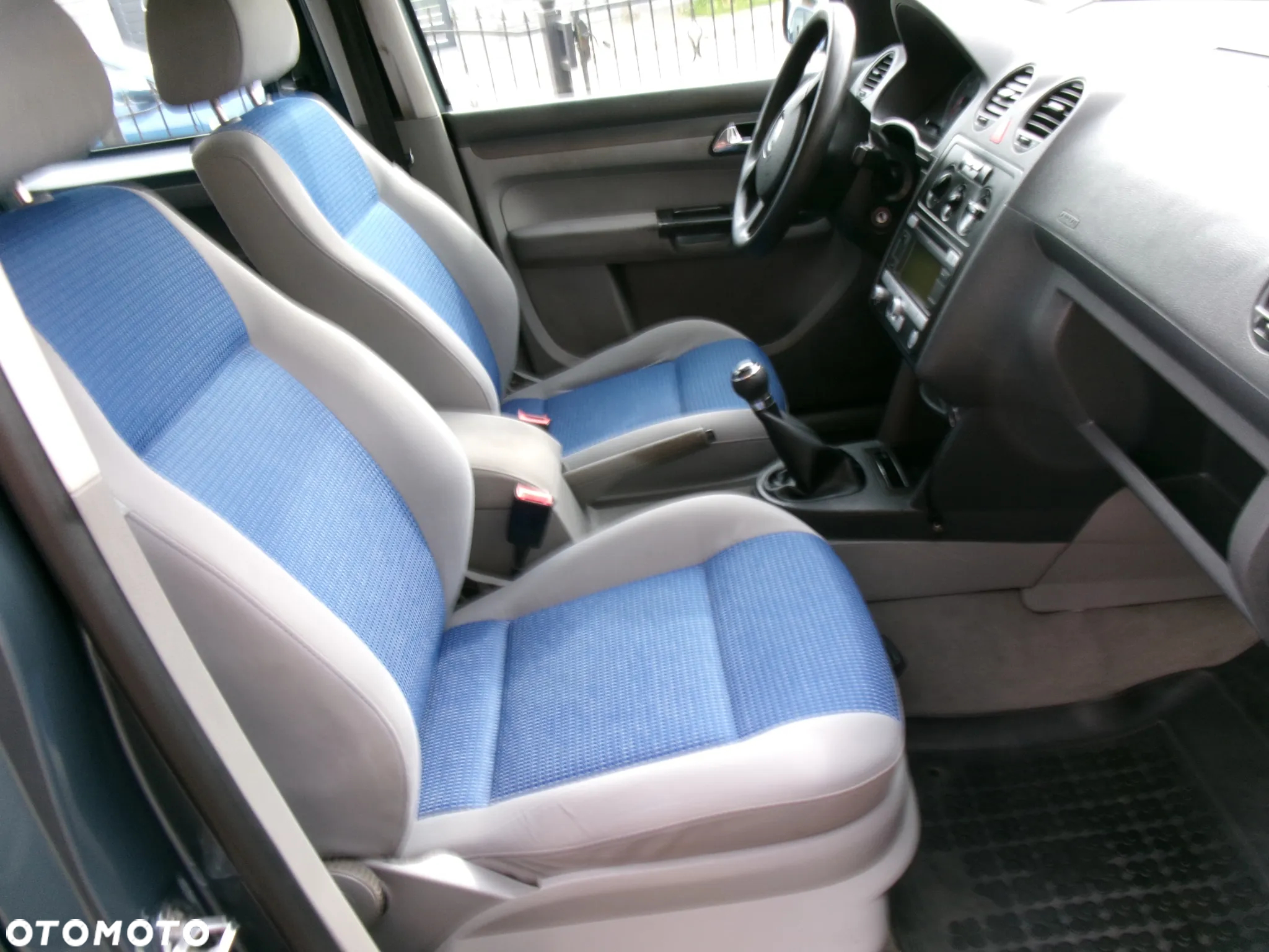 Volkswagen Caddy 1.9 TDI Life - 10