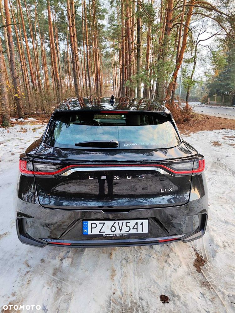 Lexus LBX 1.5 Hybrid Elegant - 5