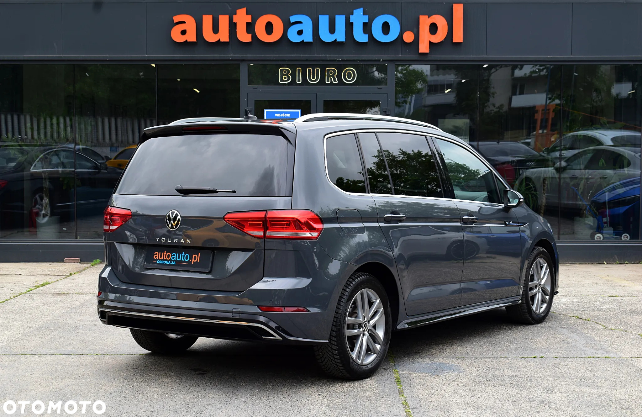 Volkswagen Touran 1.5 TSI EVO Highline DSG - 26