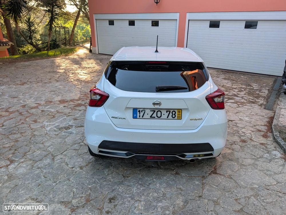 Nissan Micra DIG-T 117 N-Sport - 5