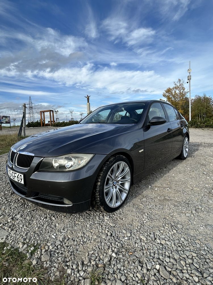BMW Seria 3 - 1