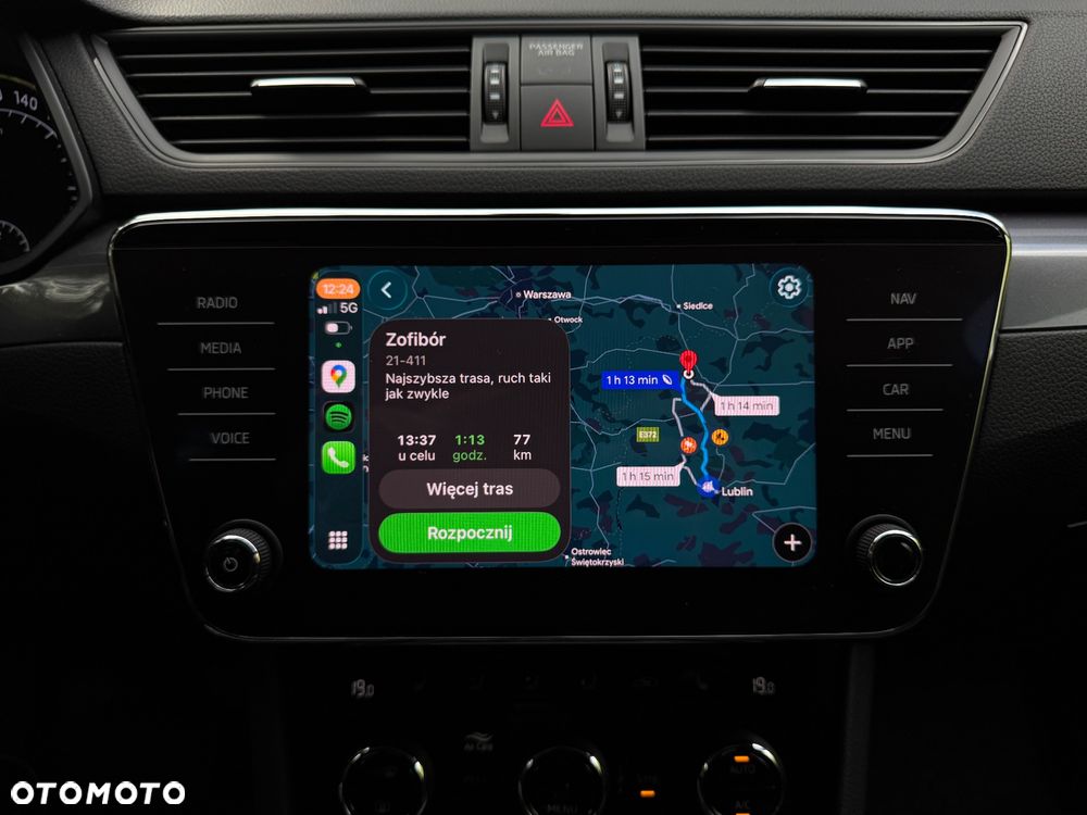 Skoda Superb 2.0 TDI SCR Active - 28