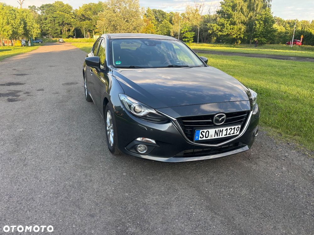 Mazda 3 SKYACTIV-D 150 Sports-Line - 10