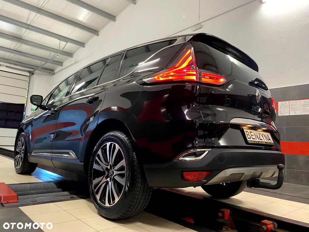 Renault Espace Energy TCe 200 EDC Initiale Paris - 14