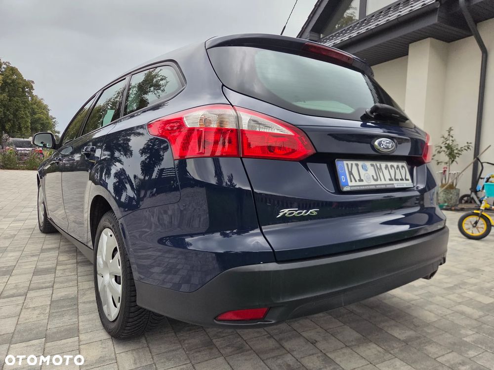 Ford Focus - 9