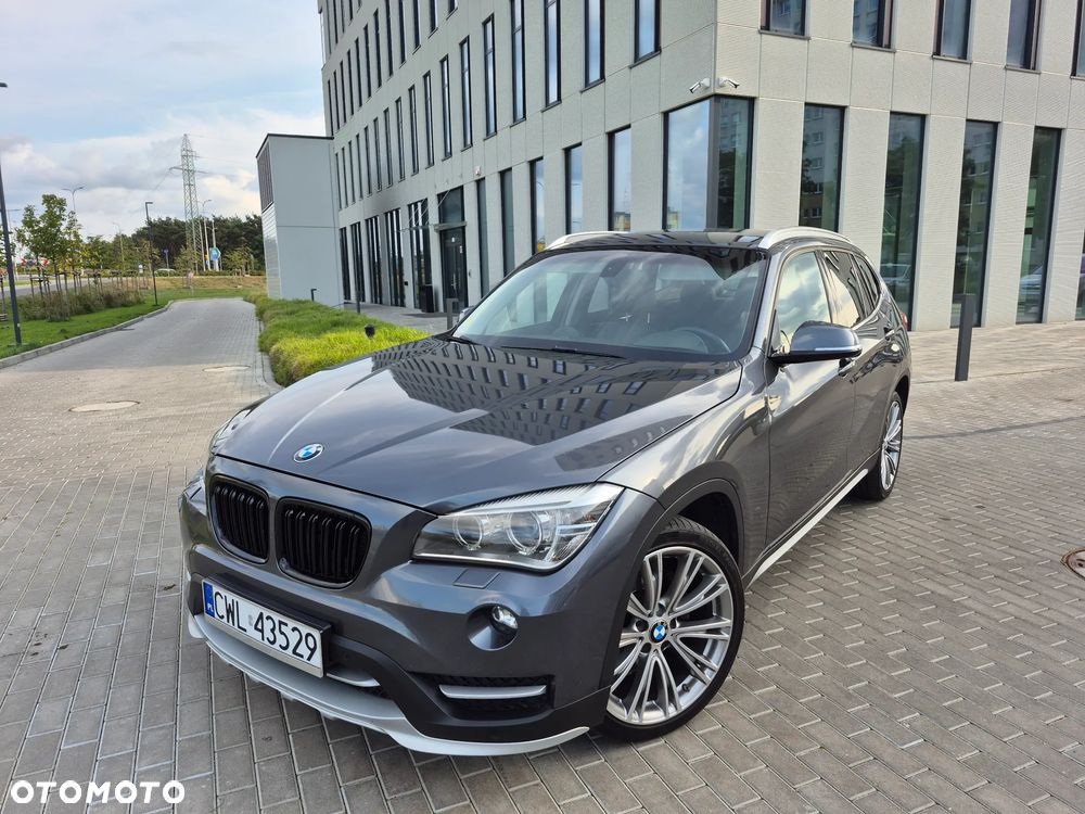 BMW X1 sDrive20d EfficientDynamics Edition xLine - 4