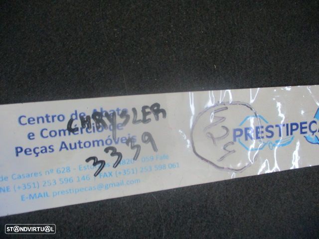 Tampo Cortina Da Mala Tamp424 CHRYSLER PT CRUISER BREAK PHASE 1  2003 2.2CRD 120CV 5P CINZA - 2