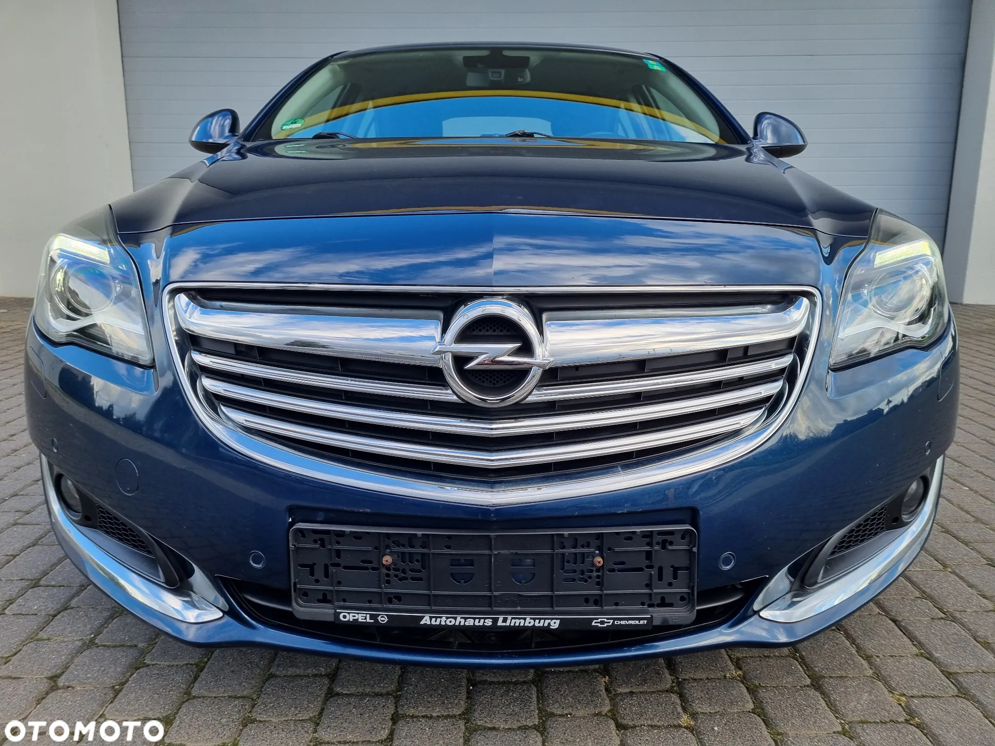 Opel Insignia 1.6 ECOTEC DI Turbo ecoFLEX Start/Stop Business Edition - 27