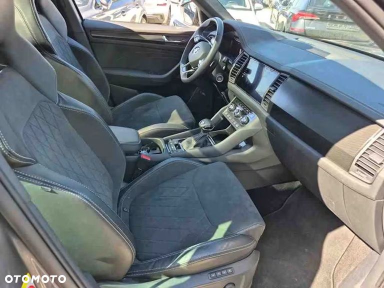 Skoda Kodiaq 2.0 TDI 4x4 DSG Sportline - 12
