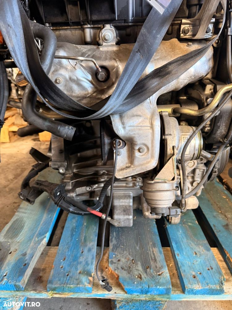 Motor complet cu injectie, turbina, accesorii  VOLVO V60, S60, XC40 2.0 diesel an 2018-2025 tip D4204T16 cu 180.000 km - 4