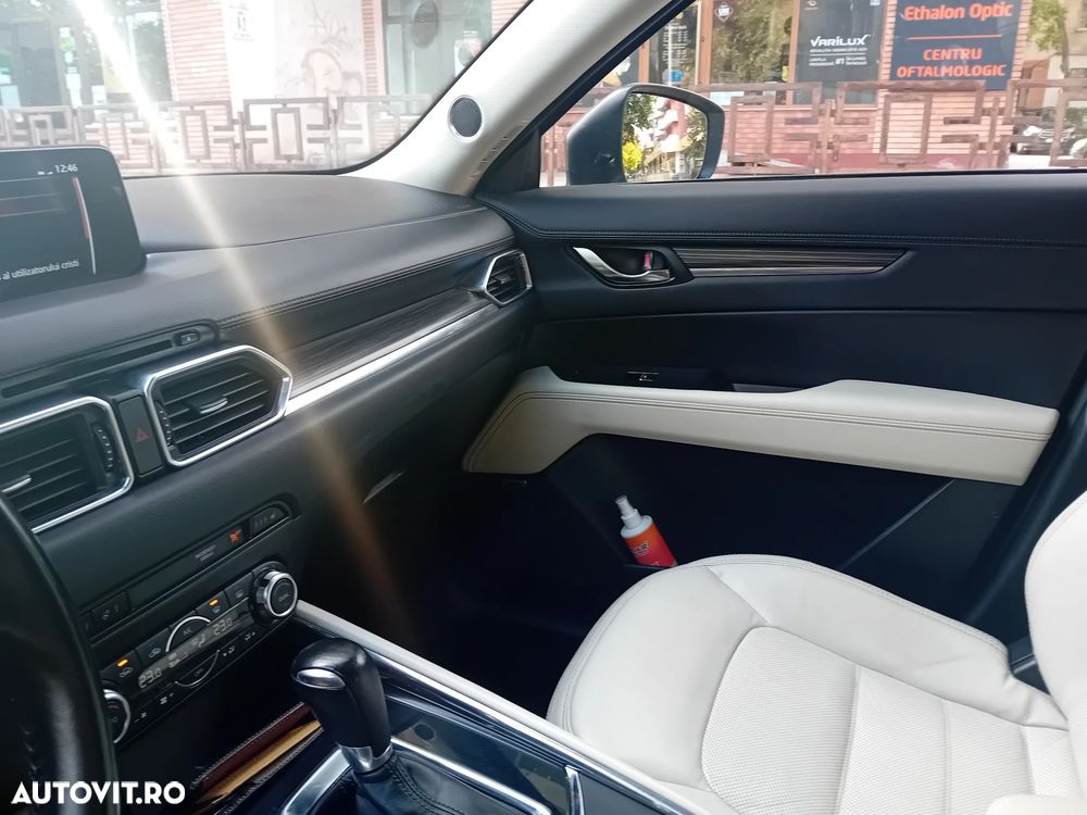 Mazda CX-5 CD184 4x4 AT Revolution Top - 4