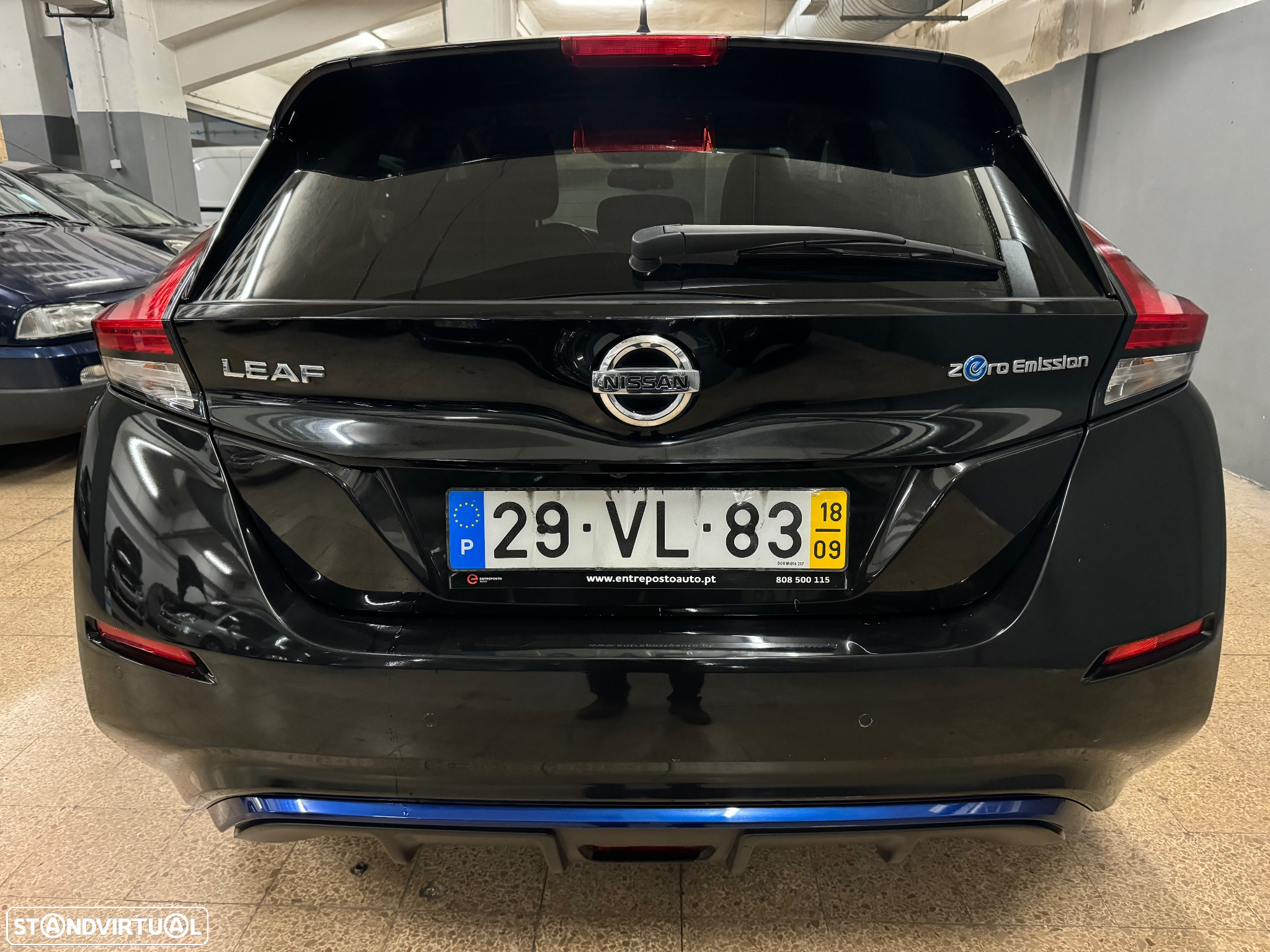 Nissan Leaf Tekna - 5