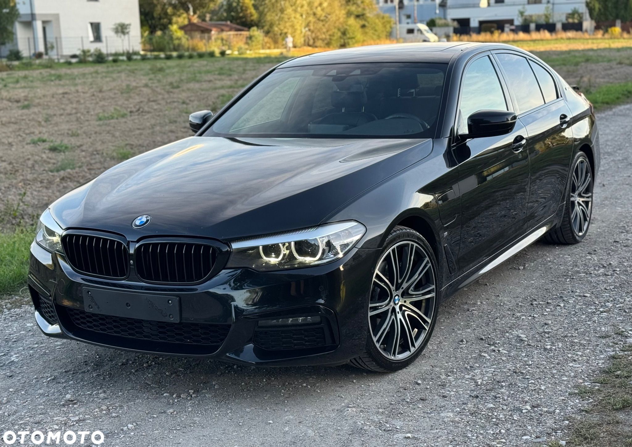 BMW Seria 5 530e iPerformance M Sport sport - 1